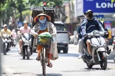 Nắng nóng gay gắt tại Bangladesh khiến 4 người thiệt mạng.