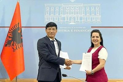 Đàm phán vòng 2 Hiệp định tránh đánh thuế hai lần giữa Việt Nam và Albania
