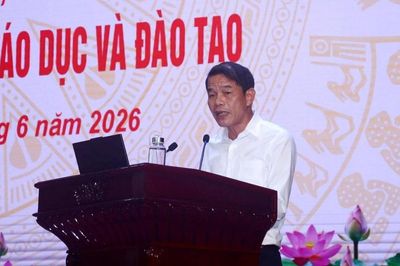 Tạo đột phá phát triển giáo dục đại học theo Nghị quyết số 71-NQ/TW của Bộ Chính trị