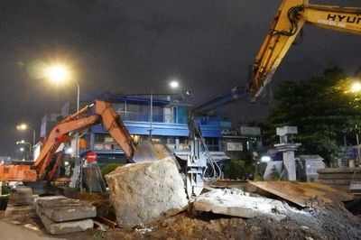 Thành phố Hồ Chí Minh đề xuất ưu tiên bố trí vốn ngân sách Trung ương đầu tư 200km đường sắt đô thị