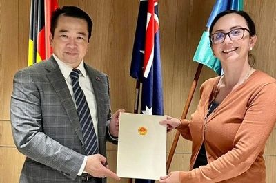 Việt Nam và bang Tây Australia mở rộng hợp tác trong các lĩnh vực thế mạnh