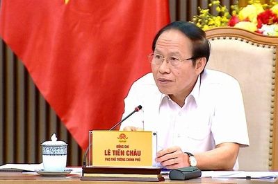 Phó Thủ tướng Lê Tiến Châu làm Chủ tịch Hội đồng phối hợp phổ biến, giáo dục pháp luật Trung ương