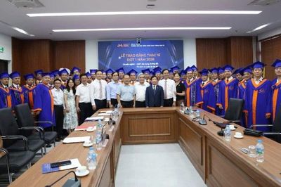 Nguồn nhân lực chất lượng cao, nền tảng cho phát triển đường sắt hiện đại