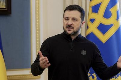 Tổng thống Ukraine gửi thư ngỏ cho tổng thống Nga, ông Donald Trump nói 'sẽ rất tuyệt vời'