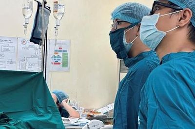 Bỏ qua dấu hiệu cảnh báo từ cơ thể, người đàn ông phải nhập viện khẩn cấp