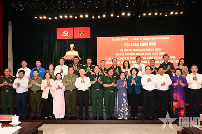 Những ý kiến tâm huyết tại Hội thảo khoa học về Lời kêu gọi toàn quốc kháng chiến, Lời kêu gọi đồng bào và chiến sĩ cả nước