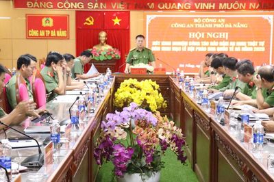 Chủ động khắc phục tồn tại, bảo đảm tuyệt đối an ninh, an toàn DIFF 2026