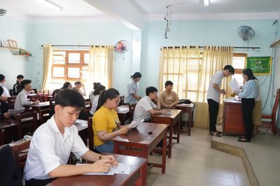Đề thi tốt nghiệp THPT Quốc gia là bí mật nhà nước độ 'Tối mật', gian lận thi cử có thể bị khởi tố