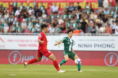Giải hạng Nhất trước ngày hạ màn: Vòng… biểu diễn!