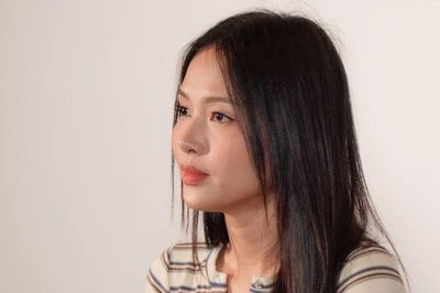 Nhan sắc đẹp tựa người mẫu của nữ diễn viên vào vai 'con ma nhà họ Hứa'