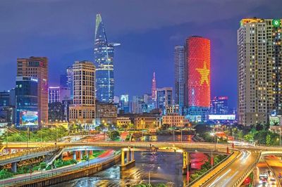 Lời Bác và khát vọng dựng xây thành phố mang tên Người