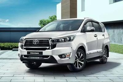 [GALLERY] Toyota Innova đời cũ bất ngờ nâng cấp 'xịn sò', từ 542 triệu đồng