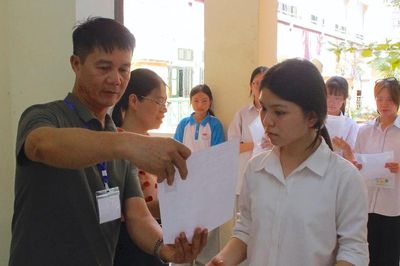 Hưng Yên công bố điểm chuẩn thi vào lớp 10 năm 2026
