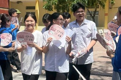 Đề thi môn Ngữ văn vào lớp 10 Thanh Hóa gần gũi, nhân văn, giàu tính cảm thụ