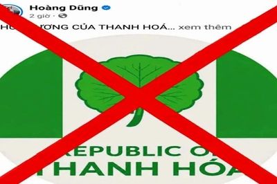 Thanh Hóa bác thông tin xuyên tạc về việc sắp xếp đơn vị cấp xã, phường