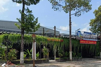 Xây sân pickleball trên đất nông nghiệp, người phụ nữ ở Cà Mau bị phạt