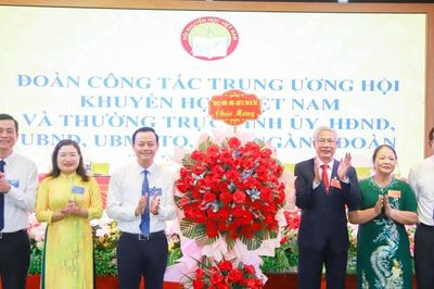 Hà Tĩnh huy động hơn 50 tỷ đồng tiếp sức phong trào khuyến học