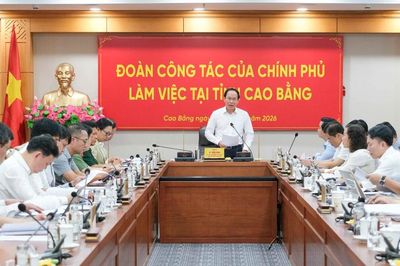 Cao Bằng nên xây dựng chương trình riêng về nâng cao chất lượng giáo dục đại trà