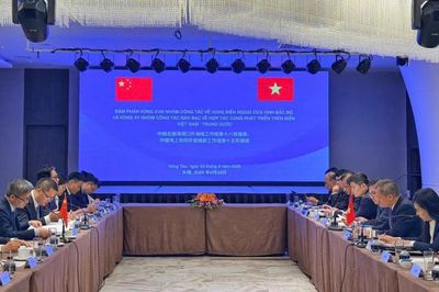 Việt Nam và Trung Quốc đàm phán về vấn đề Biển Đông