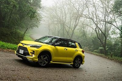 Cập nhật bảng giá xe hãng Toyota mới nhất tháng 6/2026