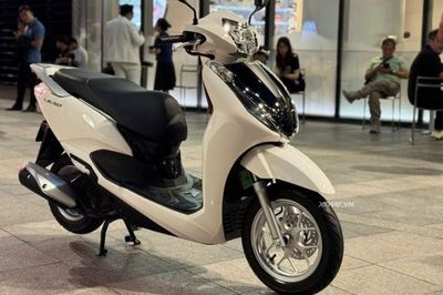 Cập nhật bảng giá xe Honda Lead mới nhất tháng 6/2026