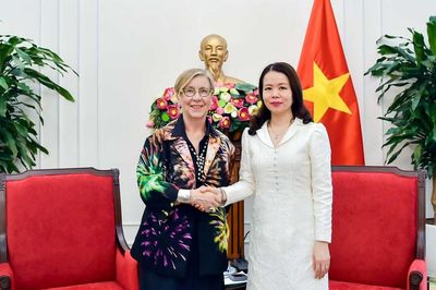 Việt Nam và CEPI mở rộng hợp tác về vaccine và y tế dự phòng