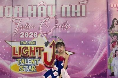 Tài năng nhí giành được 43 giải thưởng trong nước và quốc tế
