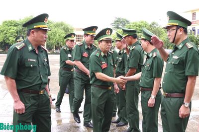Đoàn kiểm tra số 3 bắt đầu kiểm tra toàn diện công tác Biên phòng 6 tháng đầu năm 2026 tại Hải đoàn Biên phòng 18