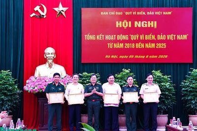 Tăng cường nguồn lực chăm lo cho quân và dân trên các vùng biển, đảo của Tổ quốc