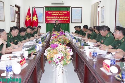 Hải đoàn Biên phòng 18 chủ động nắm chắc tình hình, bảo vệ vững chắc chủ quyền vùng biển, đảo của Tổ quốc