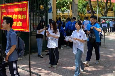 Tăng cường kiểm soát an toàn thực phẩm tại các điểm thi tốt nghiệp THPT năm 2026