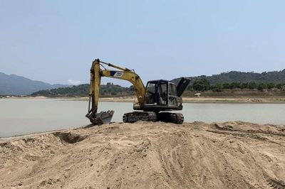 Phát hiện loạt vi phạm trong quản lý, khai thác khoáng sản ở Khánh Hòa