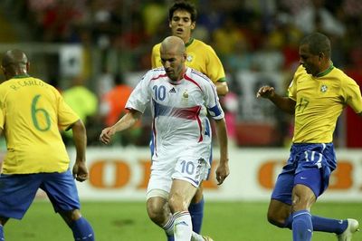 Lịch sử World Cup 2006: Pháp vs Brazil - kiệt tác cuối cùng của Zidane