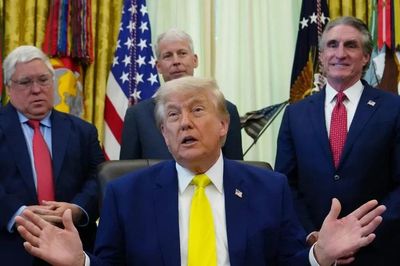 Tổng thống Mỹ Trump nói sẵn sàng gặp lãnh tụ tối cao Iran