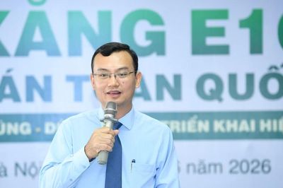 Kỳ vọng xăng E10 là mắt xích quan trọng cho tăng trưởng xanh, bền vững