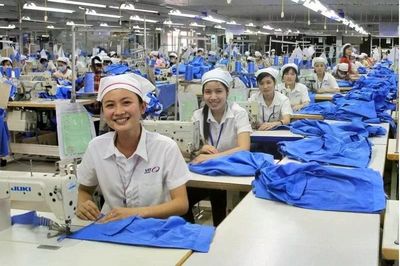Đưa AI vào công xưởng, gỡ bài toán dân sinh sát sườn cho công nhân