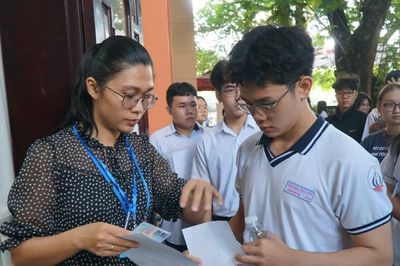 Lộ diện điểm của thủ khoa thi đánh giá năng lực Đại học Quốc gia TPHCM
