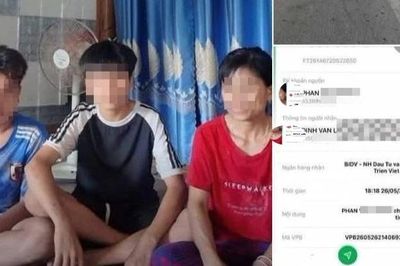 Xôn xao tài xế taxi tăng giá cước dọc đường, bán điện thoại của hai thiếu niên