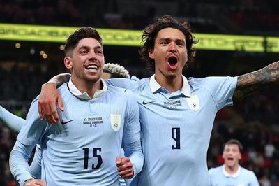 Đường đến World Cup 2026 của Uruguay: Thăng hoa trên đôi chân Federico Valverde