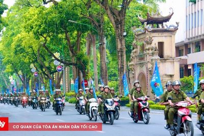 Hà Nội: Quyết tâm xây dựng xã, phường không ma túy