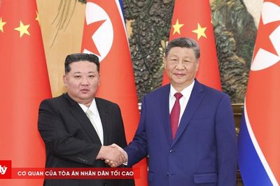 Chủ tịch Trung Quốc Tập Cận Bình sắp thăm Triều Tiên