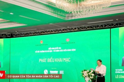Diễn đàn Quốc gia về Môi trường và Khí hậu 2026