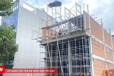 Xã sáp nhập thành phường, có cần xin giấy phép xây dựng không?