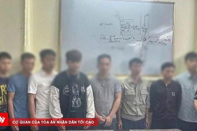 Khởi tố nhiều đối tượng tham gia đánh bạc trên không gian mạng