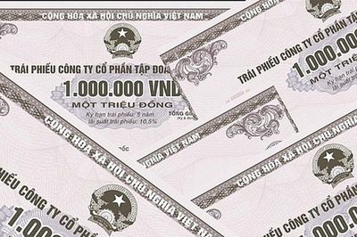 Kho bạc Nhà nước huy động hơn 33.600 tỷ đồng trái phiếu Chính phủ trong tháng 5