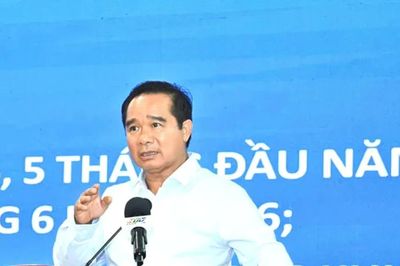 Chủ tịch TP.HCM nêu nguyên tắc '6 rõ, 3 không' trong giải ngân đầu tư công