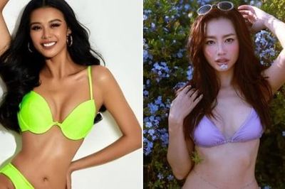 Đời thường nóng bỏng của 2 mỹ nhân Việt casting Victoria's Secret
