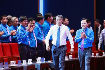 Phiên bế mạc Đại hội XIV Công đoàn Việt Nam