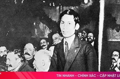 Nguyễn Tất Thành và hành trình 30 năm tìm đường giải phóng dân tộc