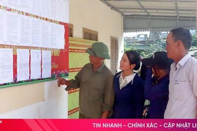 Hoàn thiện phương án sắp xếp thôn, tổ dân phố gắn với tạo đồng thuận trong Nhân dân